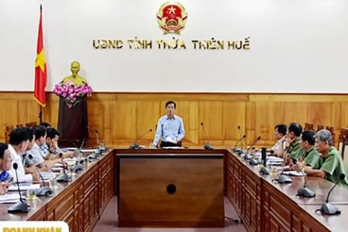 Nguyên nhân chưa hoàn tất giải phóng mặt bằng Dự án cao tốc Cam Lộ - La Sơn