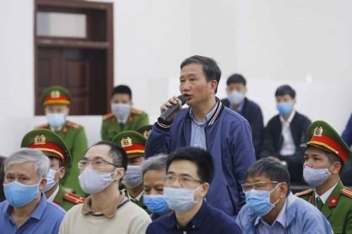 Vụ Ethanol Phú Thọ: Trịnh Xuân Thanh cùng 6 bị cáo kháng cáo