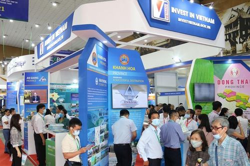 Lần đầu tiên Việt Nam có gian hàng triển lãm trực tuyến