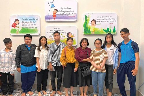 An Giang nỗ lực chăm lo người khuyết tật