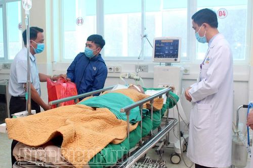 Vì an toàn, sức khỏe nhân dân