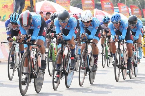 Bike Life Đồng Nai dẫn đầu, Loic Desriac xé Áo Vàng