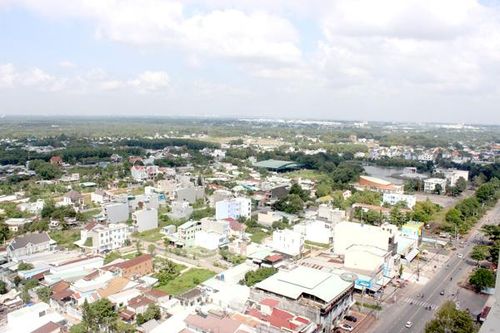 Dự án Khu công nghiệp công nghệ cao Long Thành: Nhiều vướng mắc