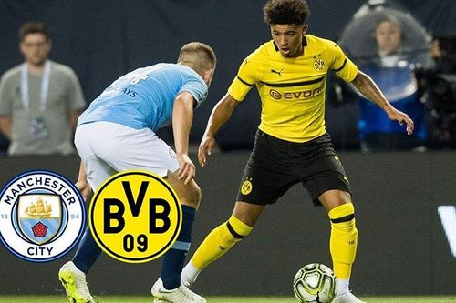 Borussia Dortmund - Manchester City: Vẫn còn cơ hội cho Borussia Dortmund