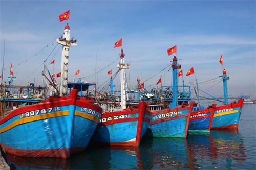 Ban hành kế hoạch chống khai thác IUU