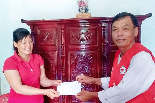 Nhân lên các hoạt động từ thiện, nhân đạo