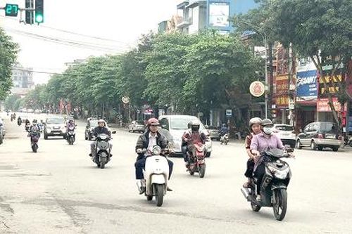 Đề phòng với lũ quét, sạt lở đất có nguy cơ xảy ra tại các khu vực vùng đồi núi, sườn dốc, ngập úng tại một số vùng trũng thấp trong tỉnh