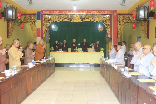 Đồng Tháp: Sẽ tổ chức Đại giới đàn Từ Nhơn vào cuối tháng 4-2021