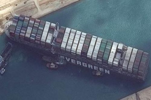 Sự cố ở Kênh đào Suez: Lời cảnh báo và những lựa chọn thay thế