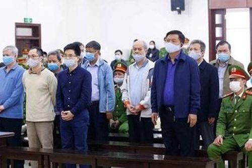 Trịnh Xuân Thanh và 6 đồng phạm kháng cáo