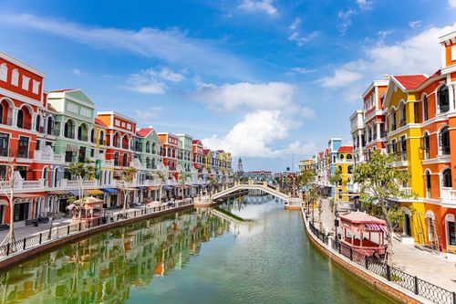 Tại Việt Nam, du lịch bán lẻ mới chỉ là 'kim cương thô'
