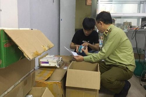 Chặn 'đường đi' của các loại thuốc lá mới