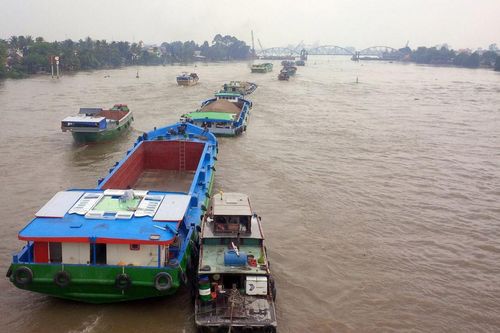 Đồng bằng sông Cửu Long: Phát huy tối đa lợi thế giao thông thủy