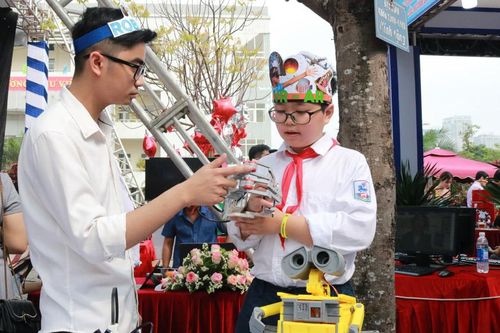 Ngày hội Công nghệ thông tin ngành Giáo dục và Đào tạo Hà Nội