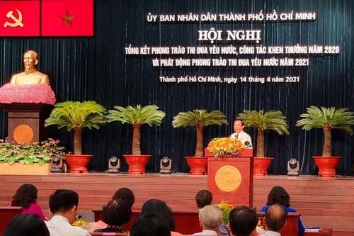 Thành phố Hồ Chí Minh: Nhiều tấm gương, nghĩa cử cao đẹp