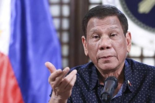 Tổng thống Philippines xuất hiện trở lại, đập tan tin đồn gặp vấn đề sức khỏe