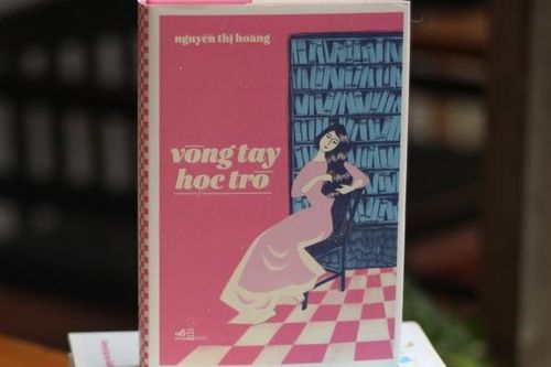 Cuốn sách gây tranh cãi 'Vòng tay học trò' được tái bản sau 55 năm