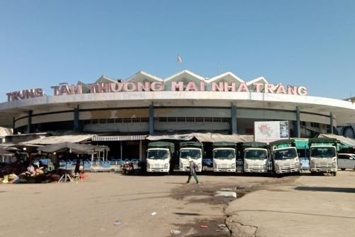 Chợ Đầm tròn Nha Trang sắp đóng cửa