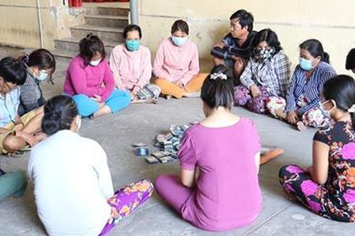 Hiểm họa từ sòng bạc ở vùng biên
