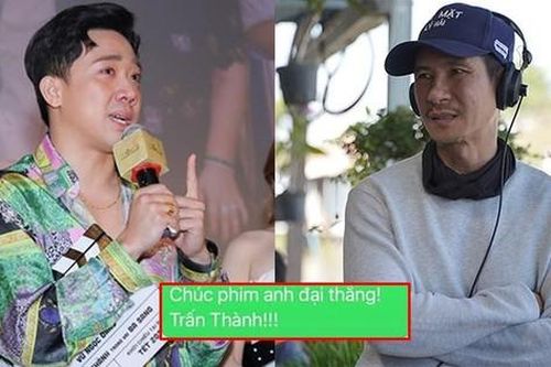 Lý Hải 'giải vây' cho Trấn Thành, hết lời bênh vực đàn em trước sự công kích của netizen