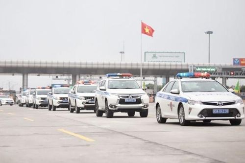 Ngăn chặn hiệu quả, từ sớm, từ xa đua xe và cổ vũ đua xe trái phép
