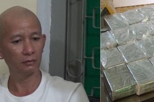 Bắt giữ đối tượng mua bán 30 bánh heroin