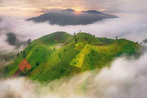 Chư Đăng Ya mến yêu