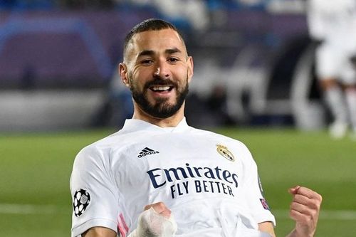 Real Madrid loại Liverpool khỏi Champions League