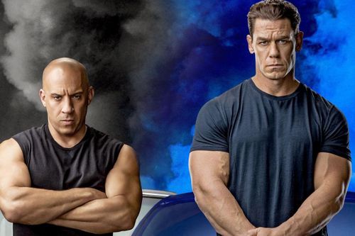John Cena trúng vai trong 'Fast & Furious 9' nhờ gợi nhớ Paul Walker