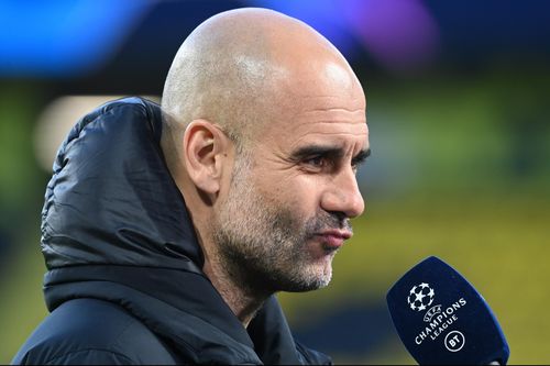 Man City và Pep giờ đã khác