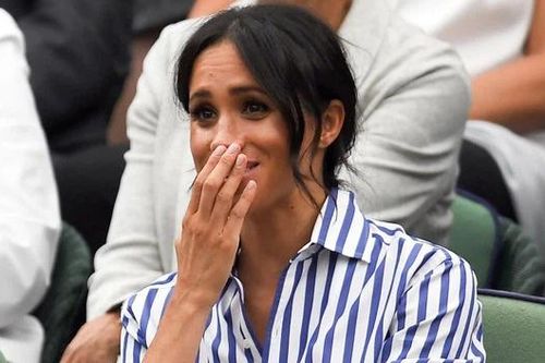 'Meghan Markle nên im lặng'