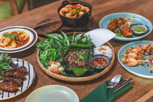 Ăn tối ở đâu tại quận 1?