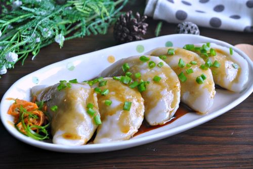 Món bánh bột lọc nổi tiếng của Singapore