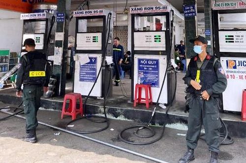 Petrolimex nói về sai phạm của Giám đốc Công ty Xăng dầu Long An