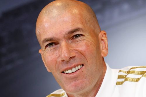 Lời cảnh báo từ Zidane