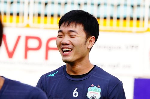 Xuân Trường sẵn sàng trở lại sau chấn thương