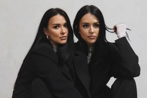 Cặp chị em kiếm 4,1 triệu USD nhờ mở thương hiệu thời trang