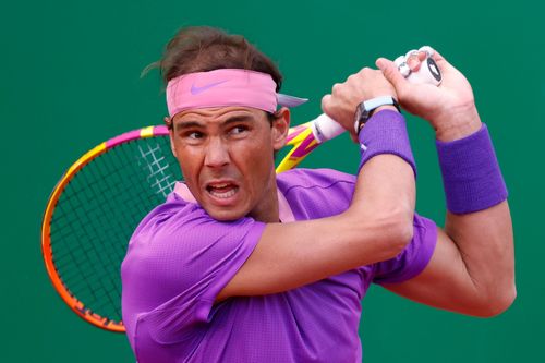 Nadal xin lỗi khi loại Dimitrov sau 55 phút