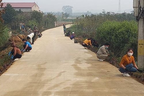 Mô hình hay ở Tản Lĩnh