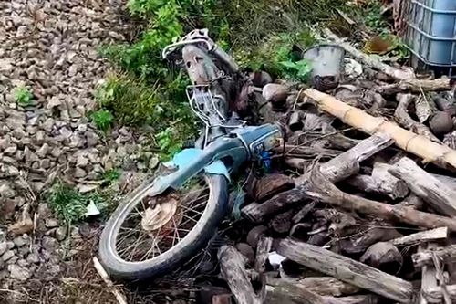 Quảng Ngãi: Băng qua đường sắt ở lối đi tự mở, một người tử vong