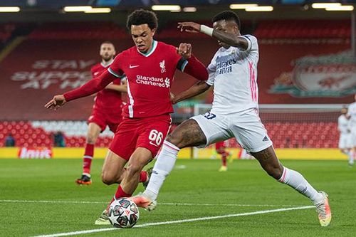 Liverpool 0-0 Real Madrid (chung cuộc: 1-3): Không có đêm huyền diệu tại Anfield