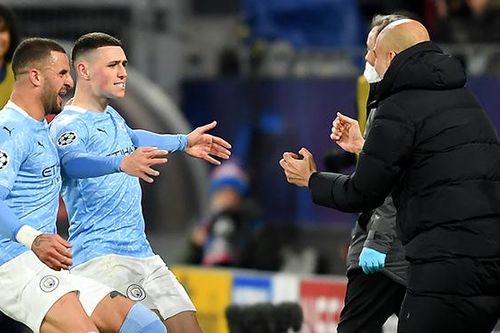 Dortmund 1-2 Man City (chung cuộc 2-4): Foden tỏa sáng, Man City tiến vào Bán kết