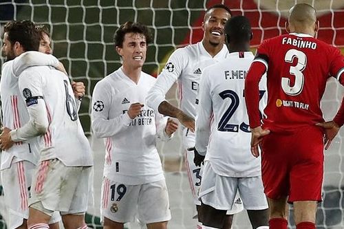 ĐIỂM NHẤN Liverpool 0-0 Real Madrid: 'Tượng đài' Real Madrid. Đẳng cấp Casemiro
