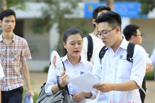 Toàn thành phố Hà Nội tổ chức một hội đồng thi tốt nghiệp THPT