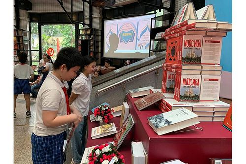 Hà Nội tổ chức hội sách 'Bầu trời tri thức'