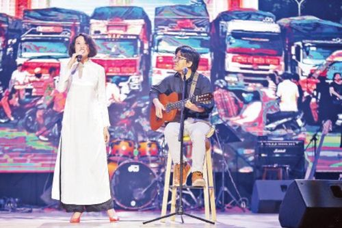 Người trẻ làm mới nhạc Trịnh