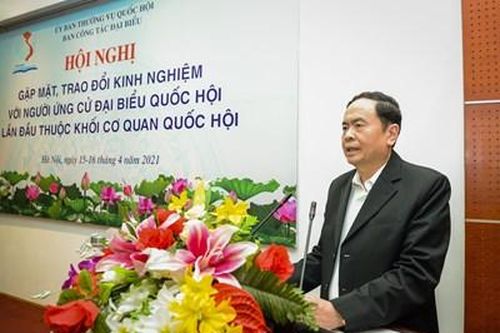 Đại biểu Quốc hội hoạt động chuyên trách là hạt nhân trong hoạt động của Quốc hội