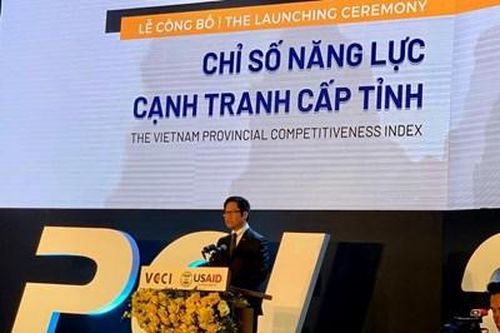 Lần thứ 4 liên tiếp, Quảng Ninh dẫn đầu bảng xếp hạng PCI