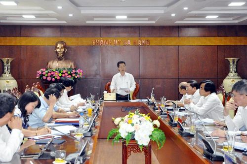 Sớm hoàn thiện hệ sinh thái thu gom, xử lý nước thải, rác thải