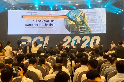 Quảng Ninh đứng đầu năm thứ 4 liên tiếp về năng lực cạnh tranh cấp tỉnh